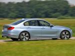 BMW ActiveHybrid 3 2012 года